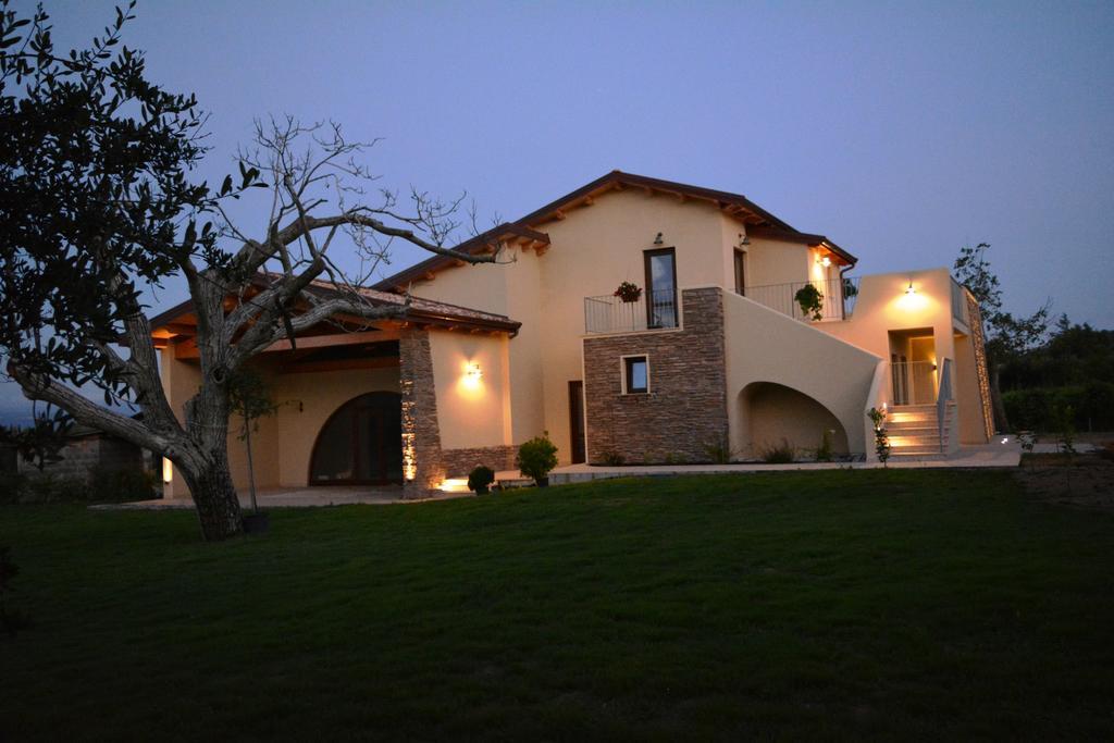 Agriturismo Frantoio Mafrica Limbadi Exteriér fotografie