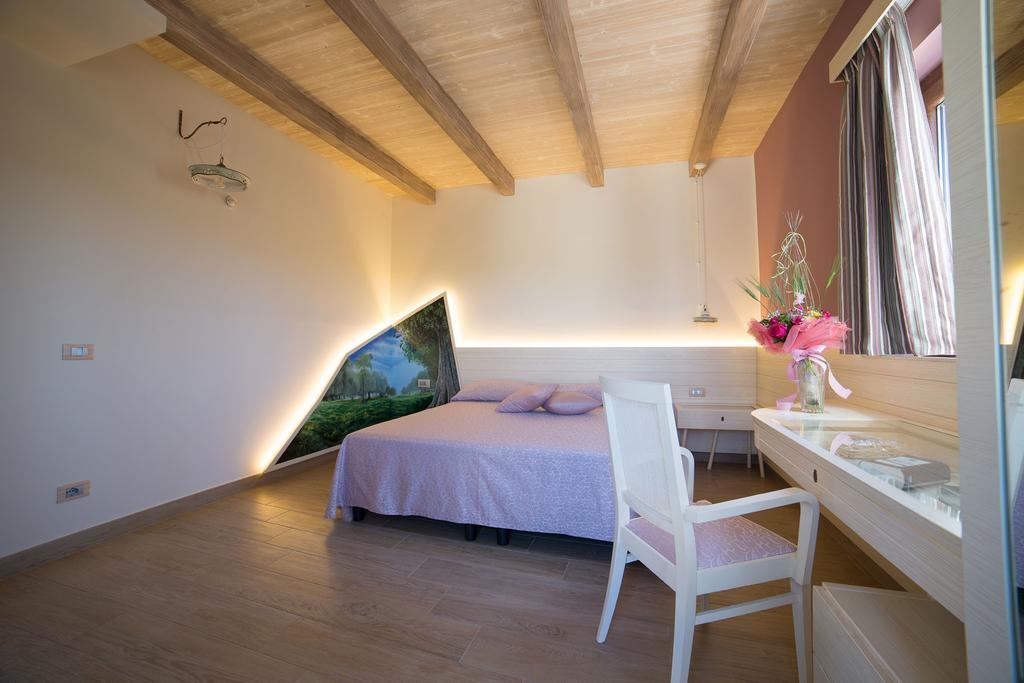 Agriturismo Frantoio Mafrica Limbadi Exteriér fotografie