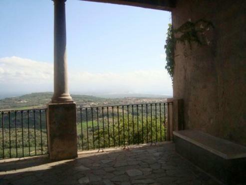 Agriturismo Frantoio Mafrica Limbadi Exteriér fotografie
